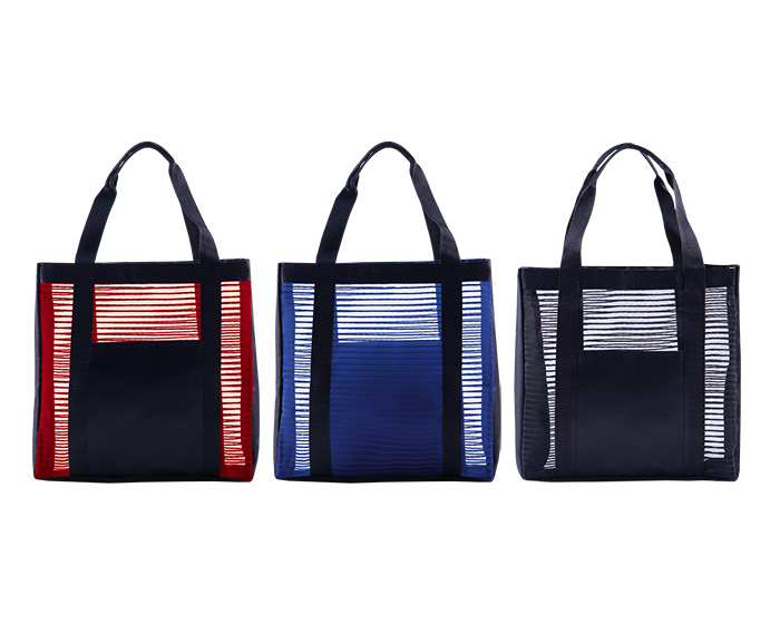 BOLSA HORIZONTAL TRANSPARENTE C559